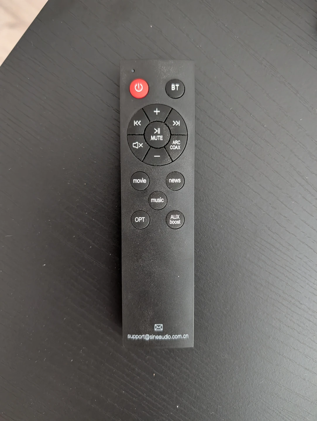 SaiWin Bluetooth Soundbar with Remote - photo 2