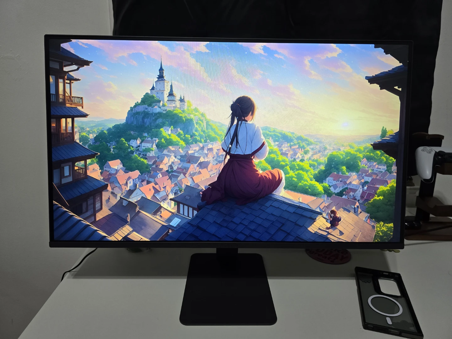 LG Gaming Monitor ( FHD 1920 x 1080, 144 Hz)