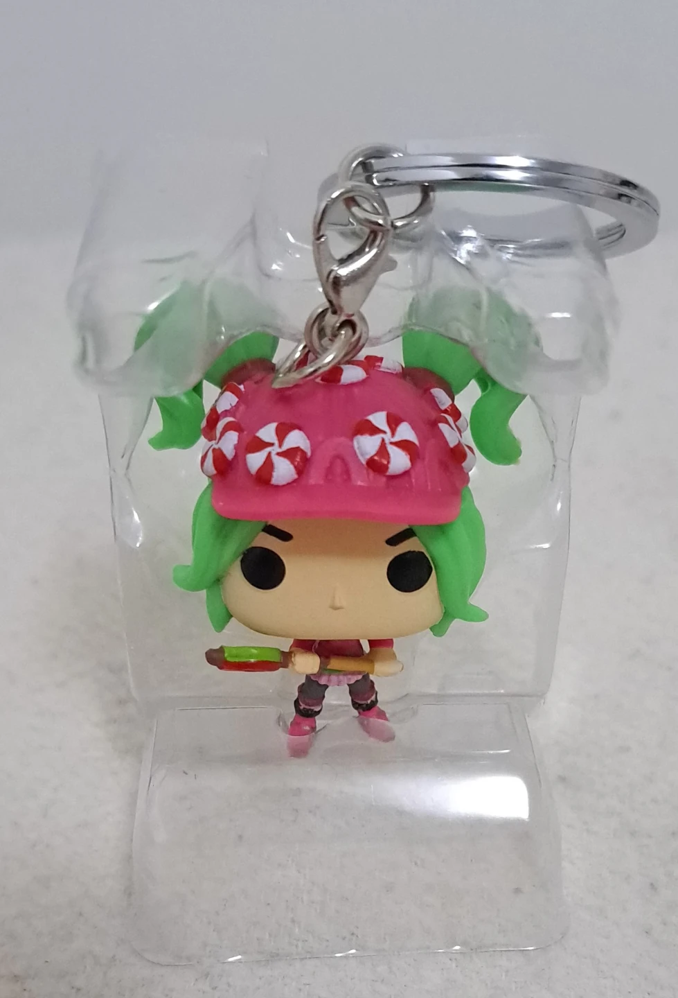 Toy Bundle - Funko Pop! Fortnite Zoey Figure and Spiderman Spin - photo 2