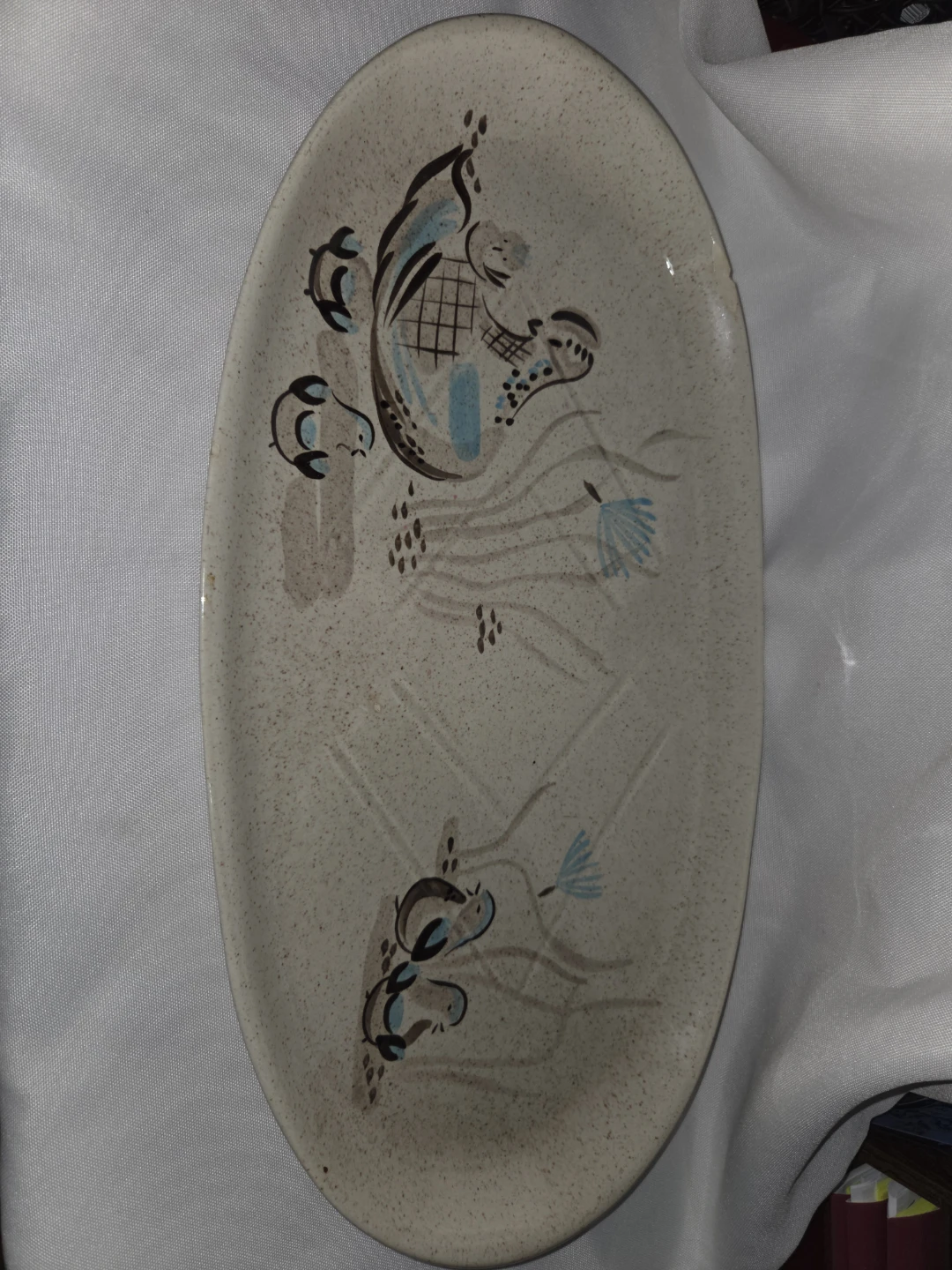 Red Wing USA Oval Platter Ducklings - photo 2