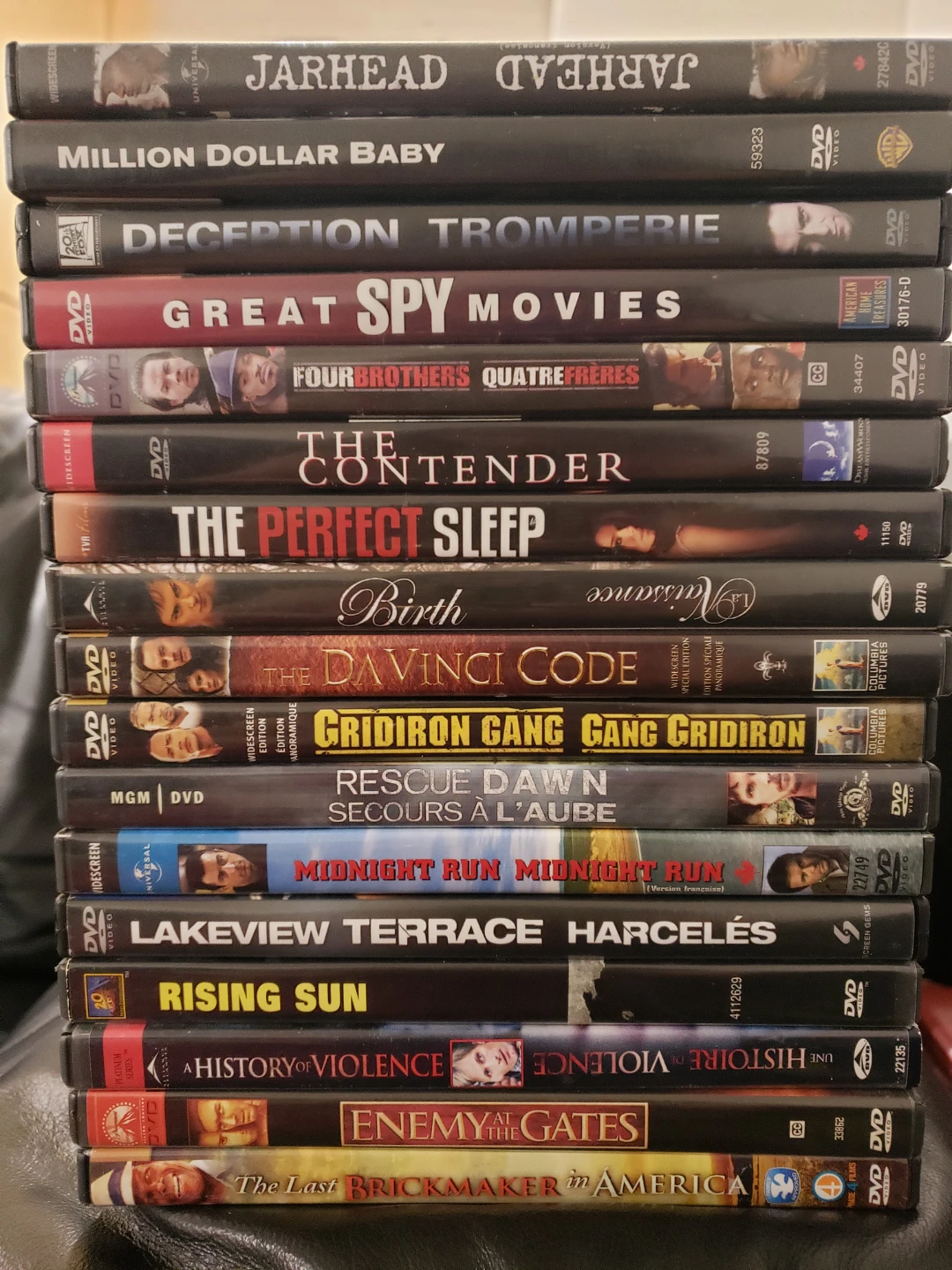 DVD Movies - Selling my DVD collection CHECK IT OUT! - photo 2