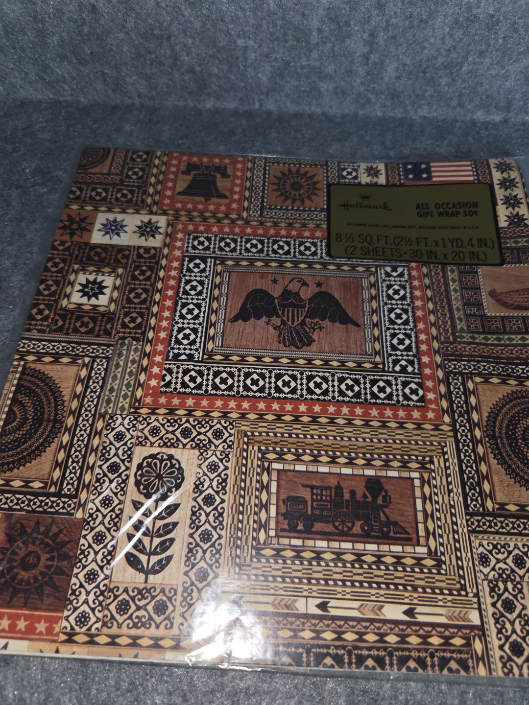 Hallmark All Occasion Gift Wrap - photo 3