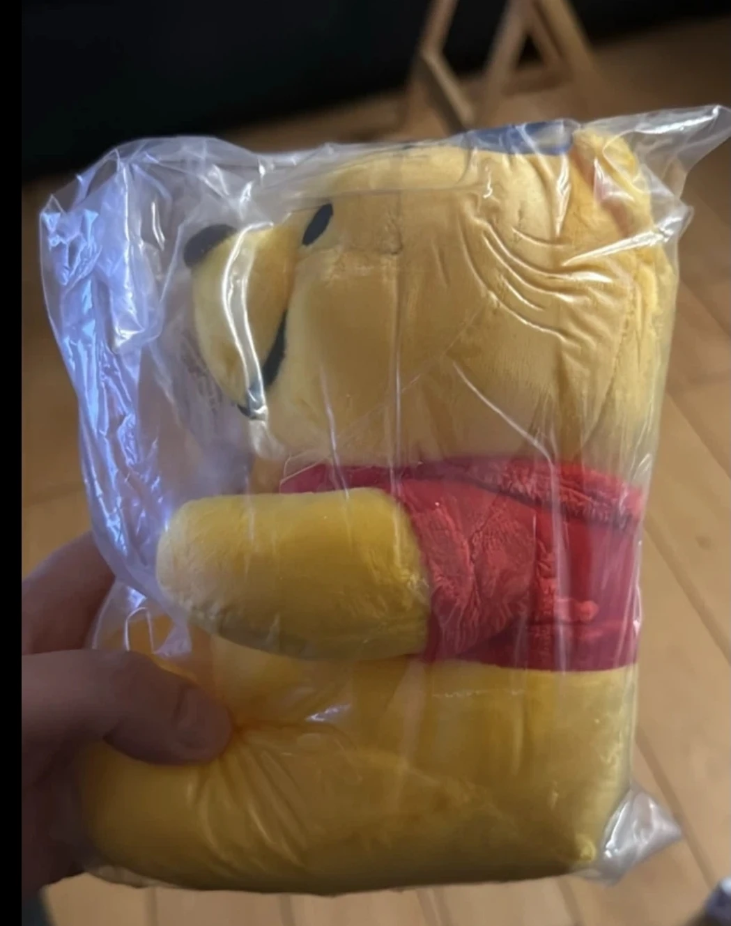 ❤️ Winnie the Pooh Plush Toy