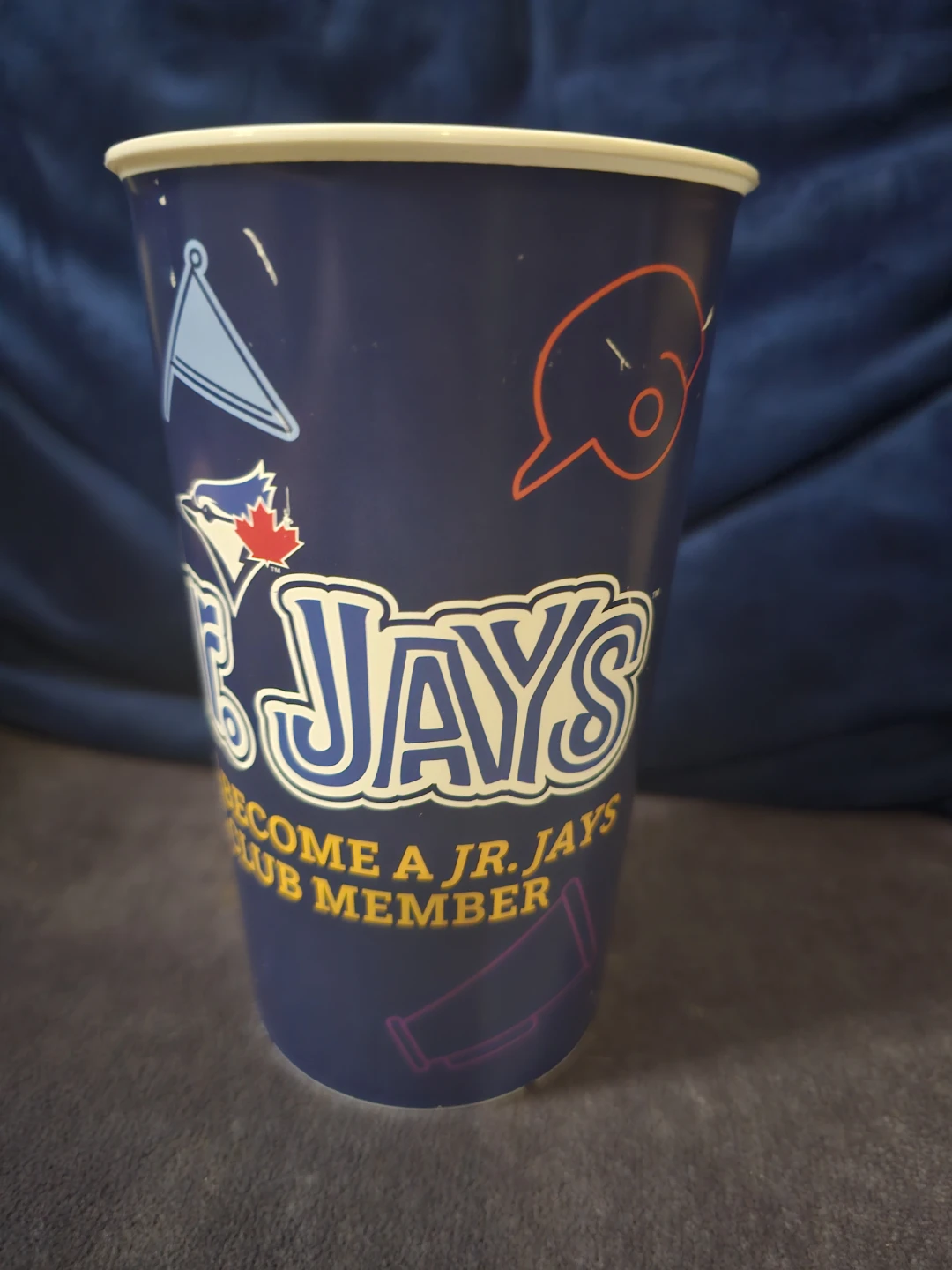 Toronto Blue Jays Jr. Jays Club Tumbler