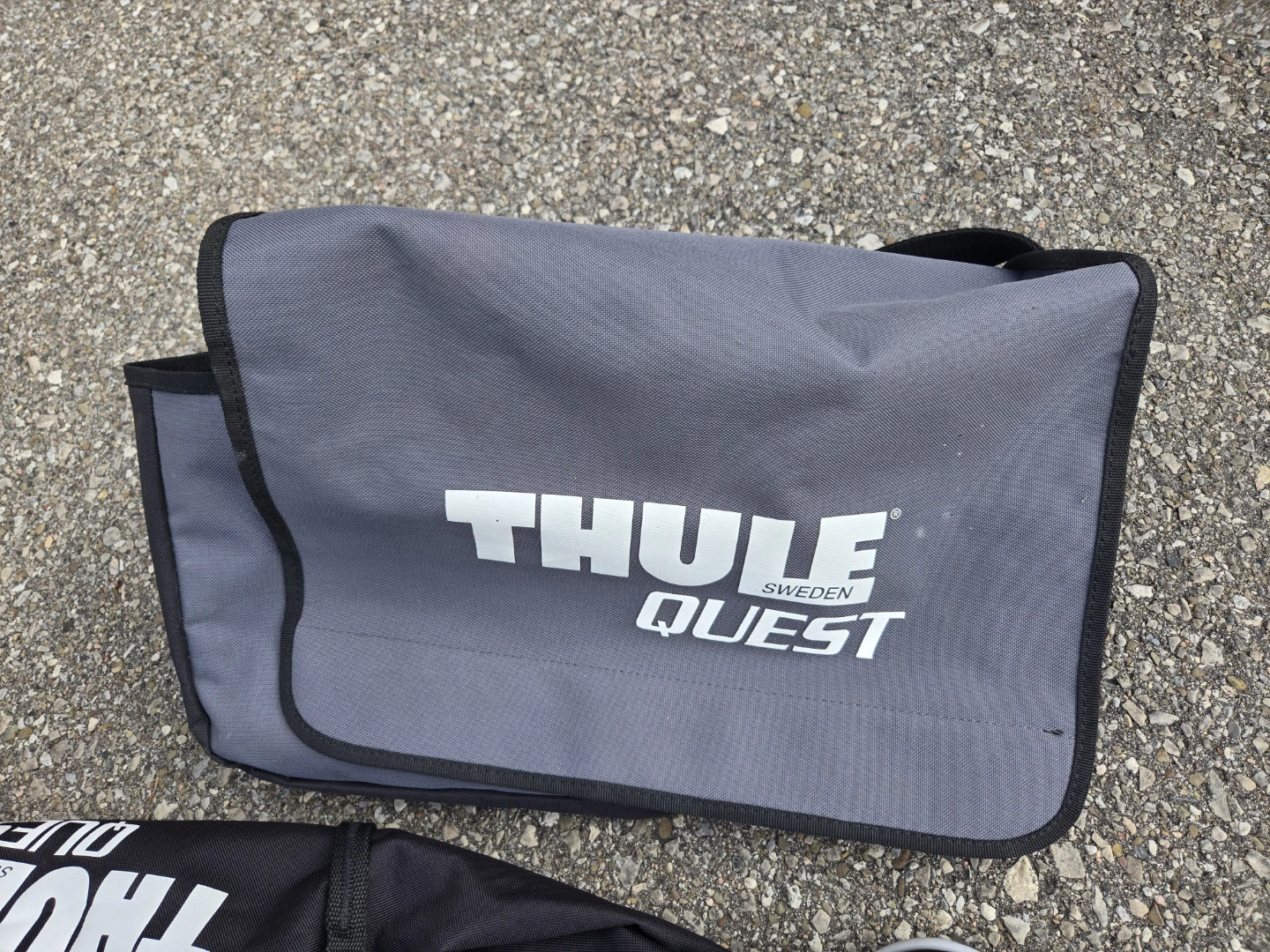 Thule 846 Quest Soft-Sided Cargo Carrier