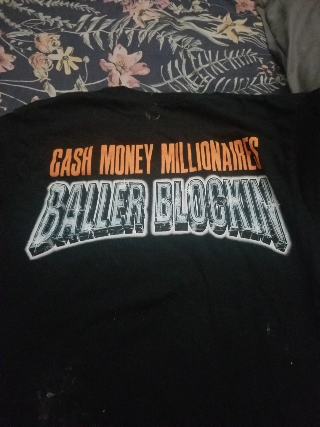 Cash Money Millionaires Baller Blockin T-Shirt - photo 2
