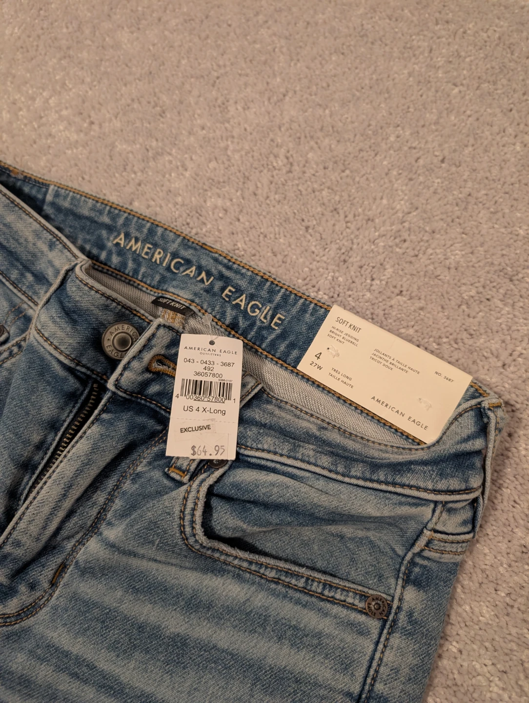 American Eagle Outfitters Women's Jeans - photo 3
