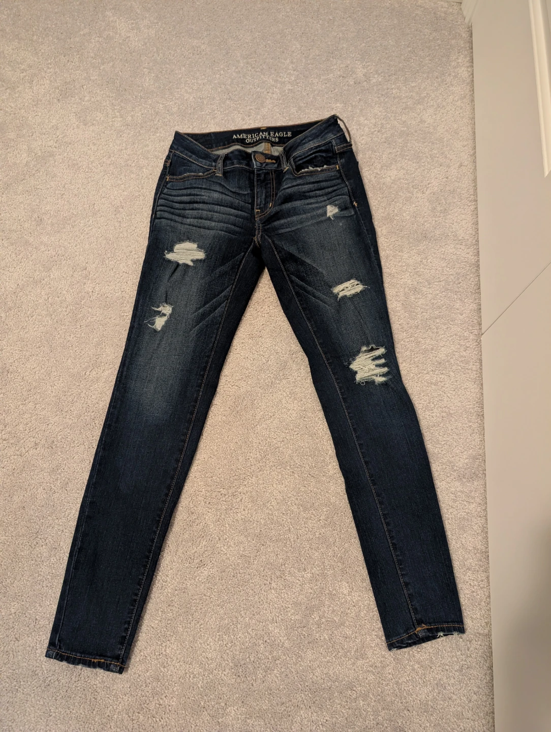 American Eagle Outfitters Women's Jeans - photo 4