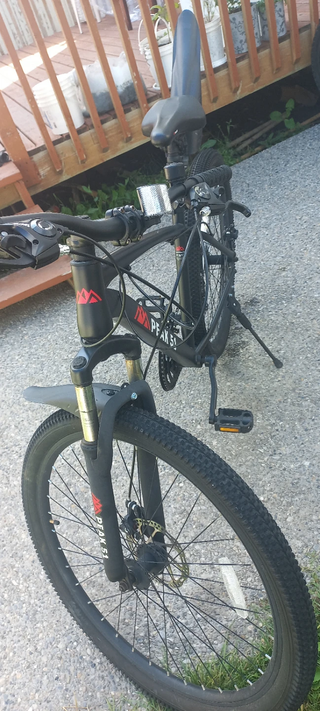 PEAK 51 Mountain Bike - photo 4