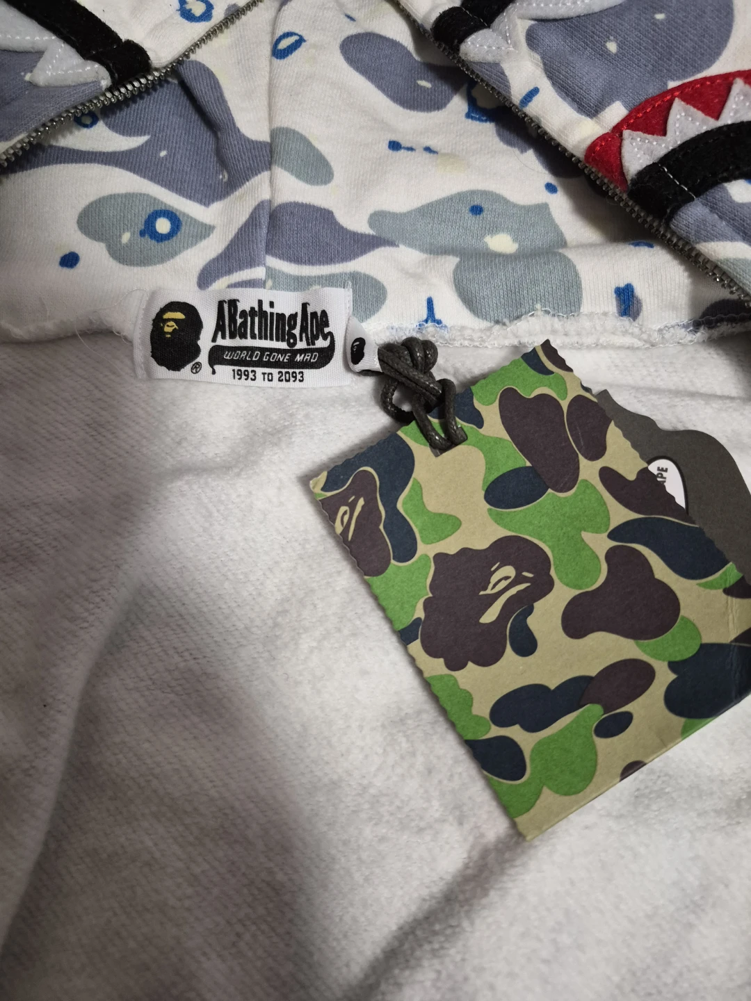 BAPE Space Camo - photo 5
