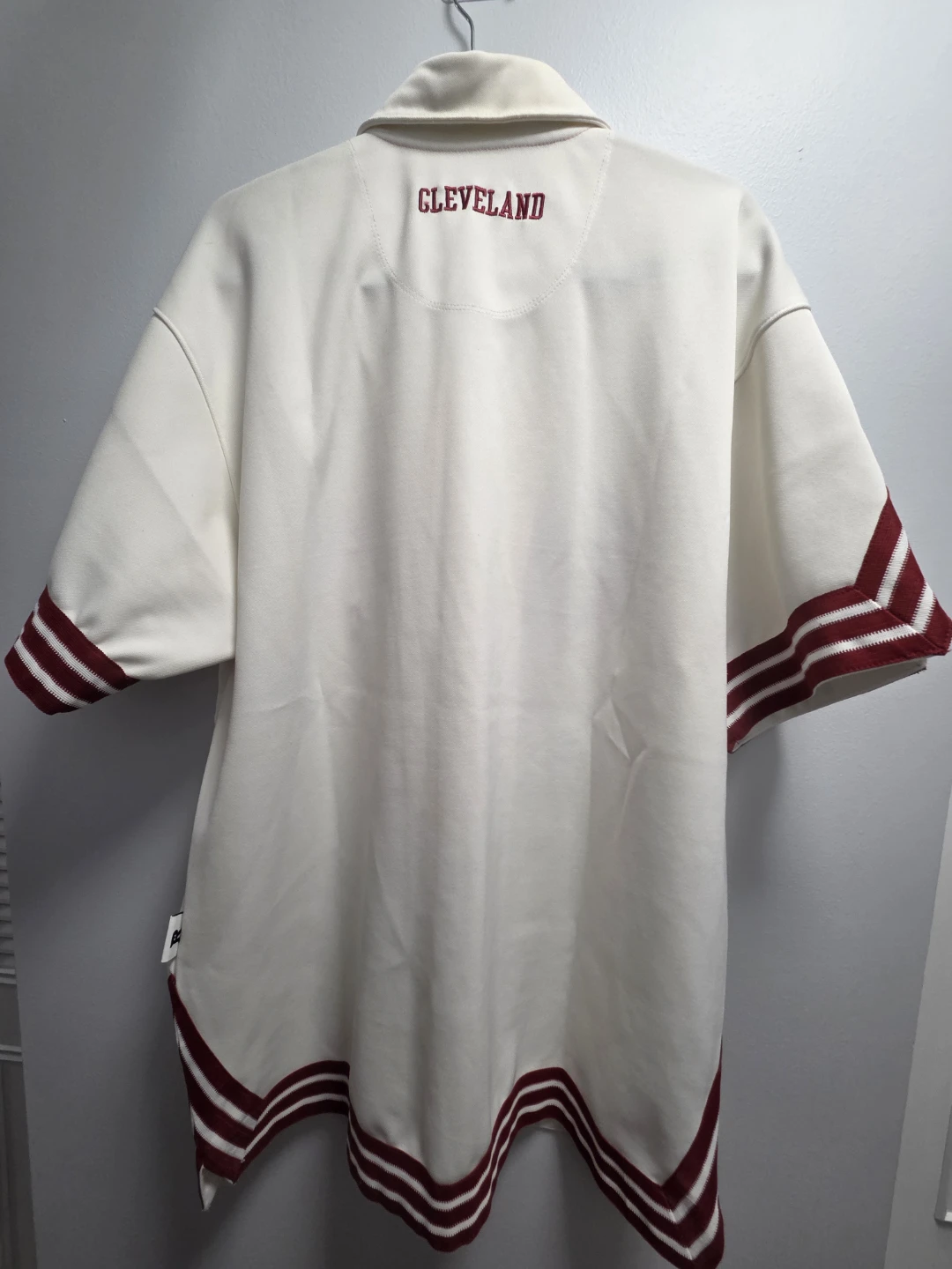 Nike Cleveland Cavaliers Warm-up Jersey - photo 2