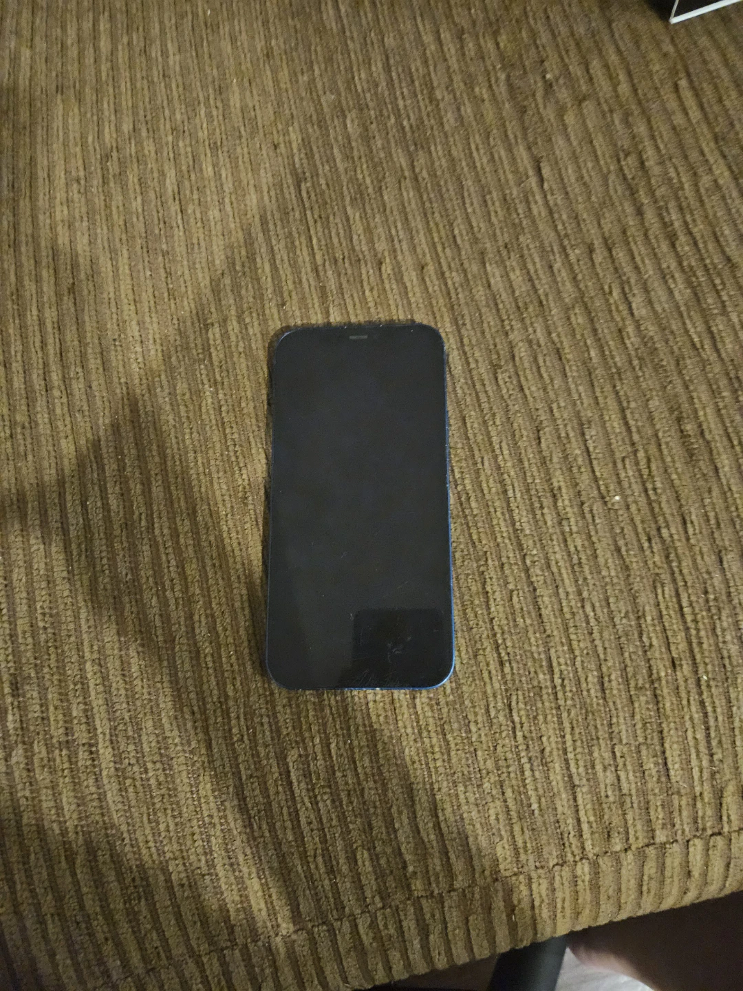 Apple iPhone 12 Blue - photo 2