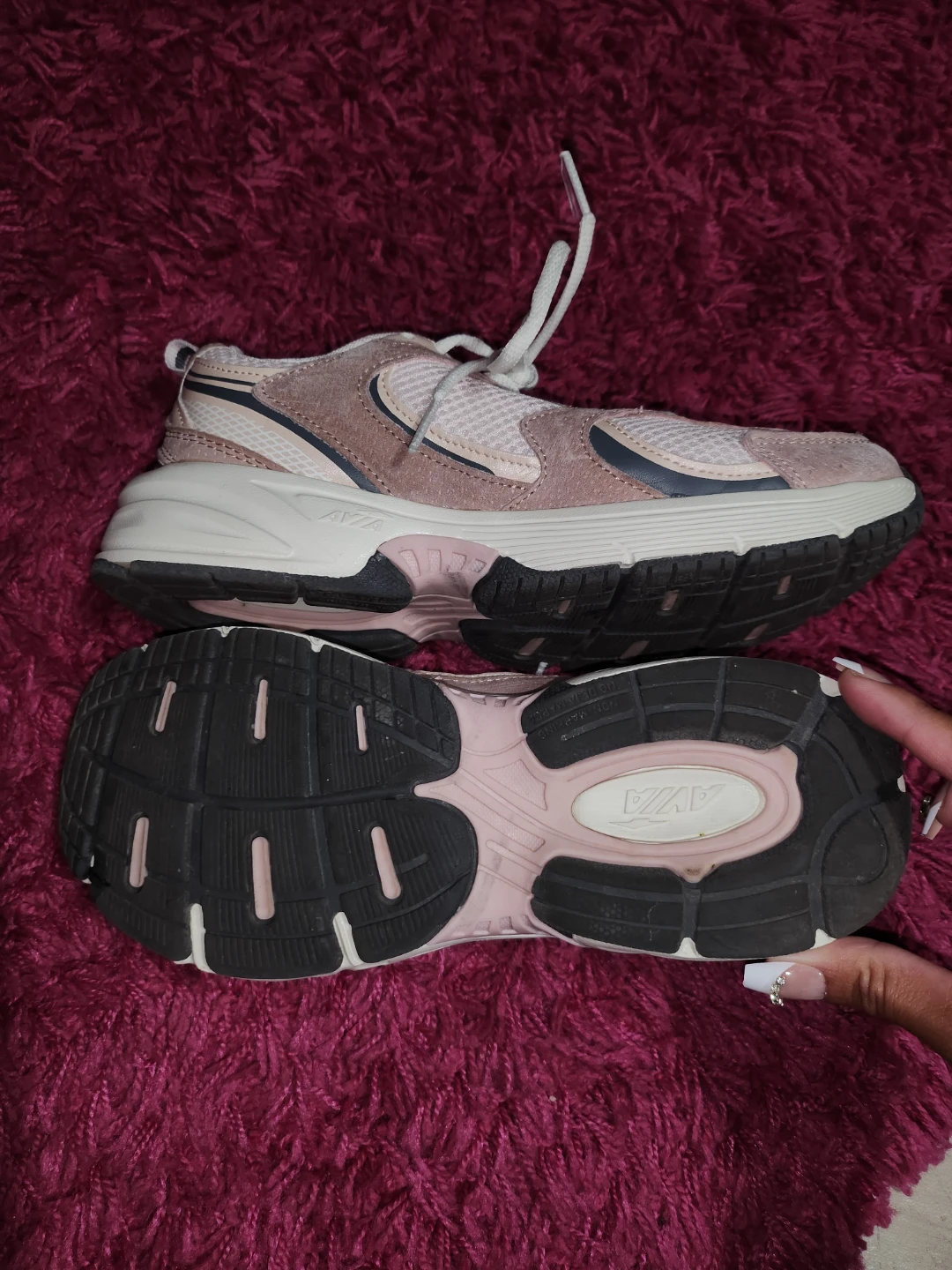 Avia Women's Running Shoes - Pink - photo 3