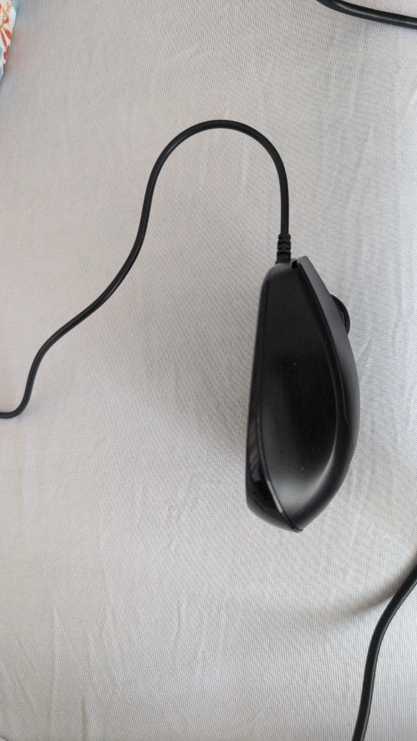 BlueDiamond Wired Mouse - photo 2