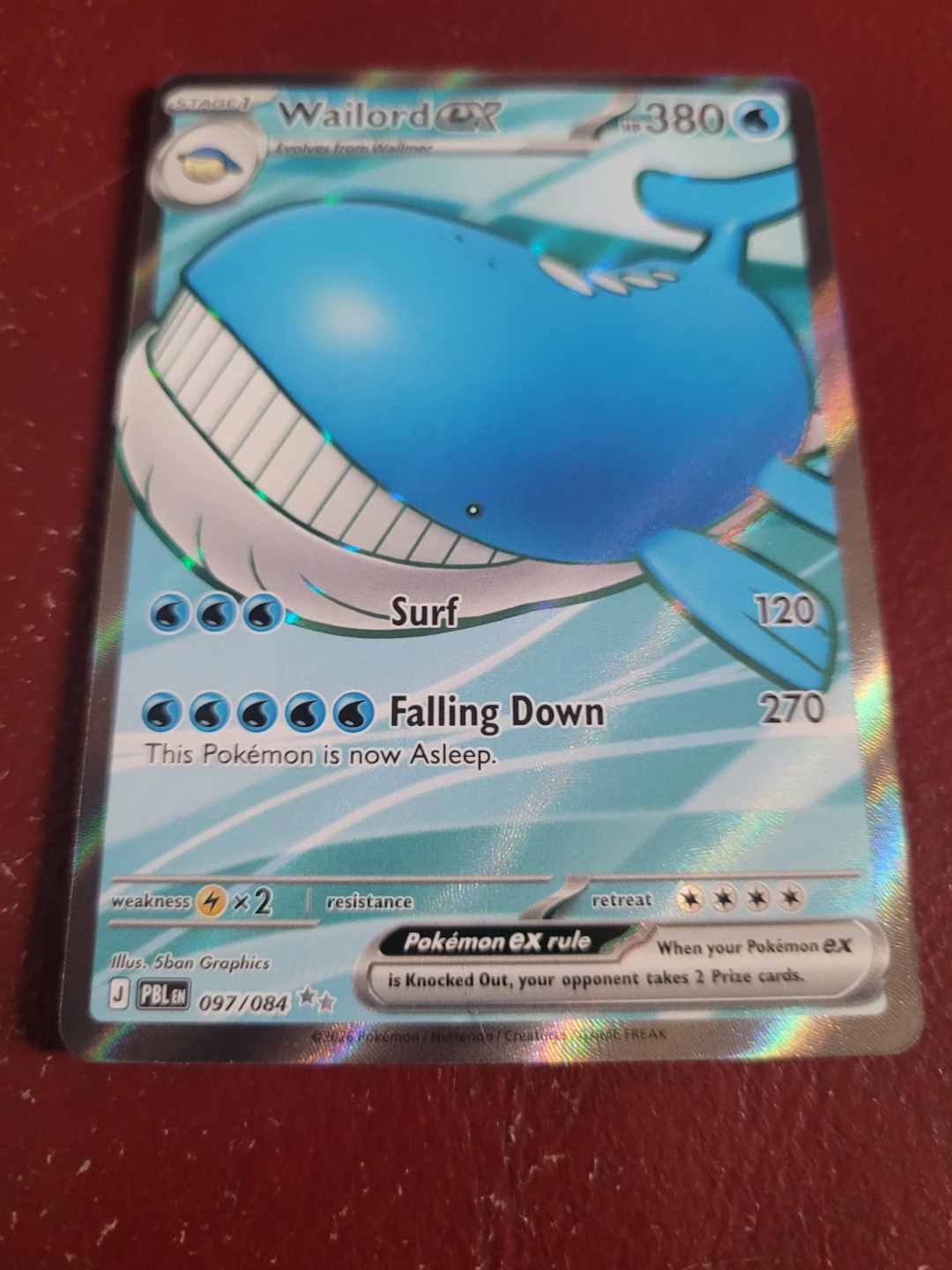 Pitch black pokemon EX cards - photo 4