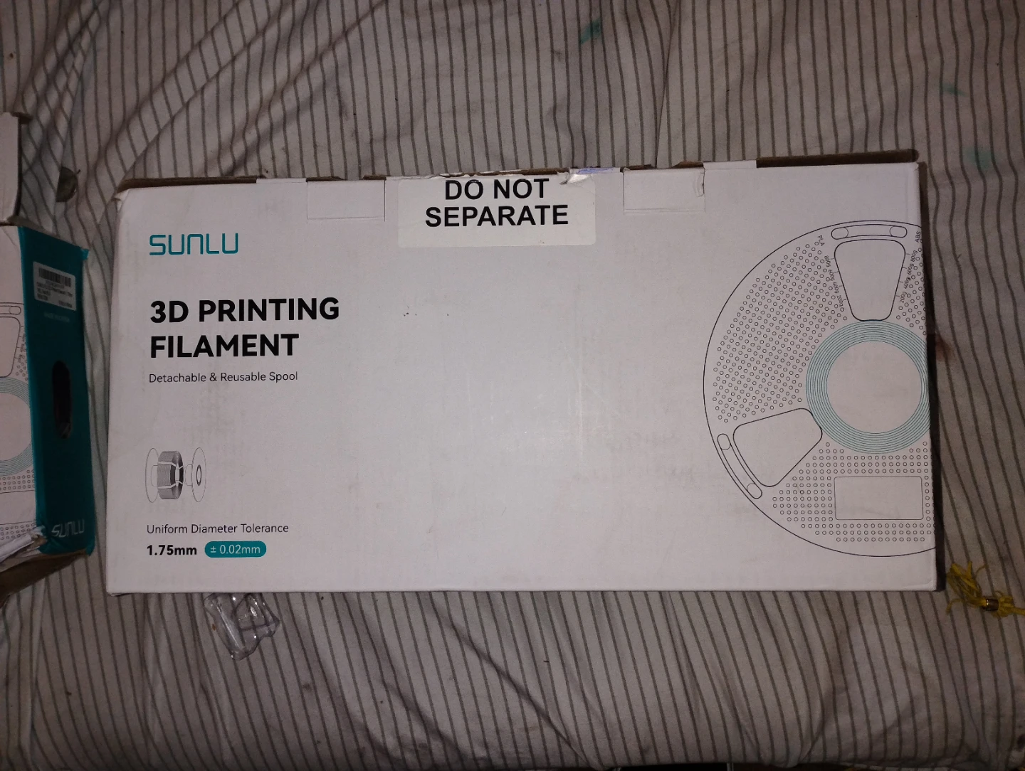 SUNLU 3D Printing Filament - 1.75mm