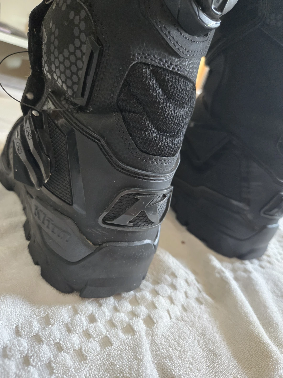 KLIM Waterproof Motorcycle Boots - photo 5