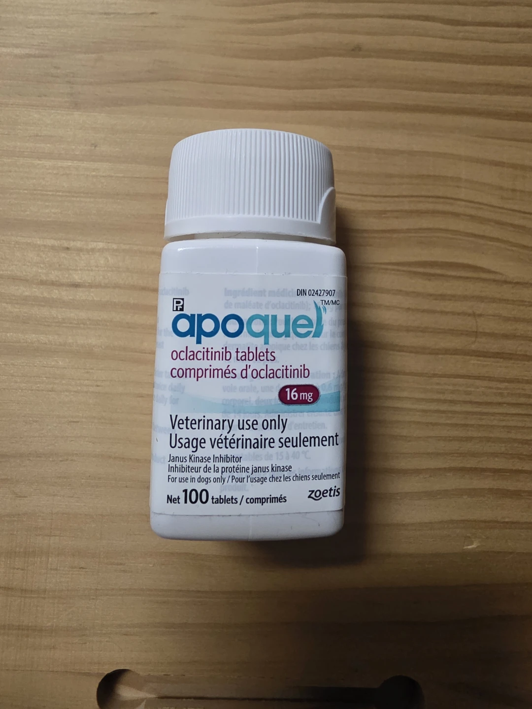 Apoquel Tablets for Veterinary Use - 16 mg