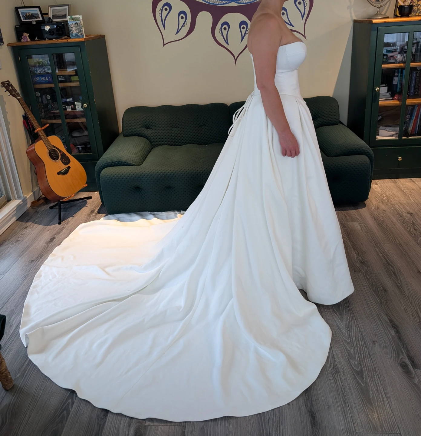 Evie Young Wedding dress - photo 2