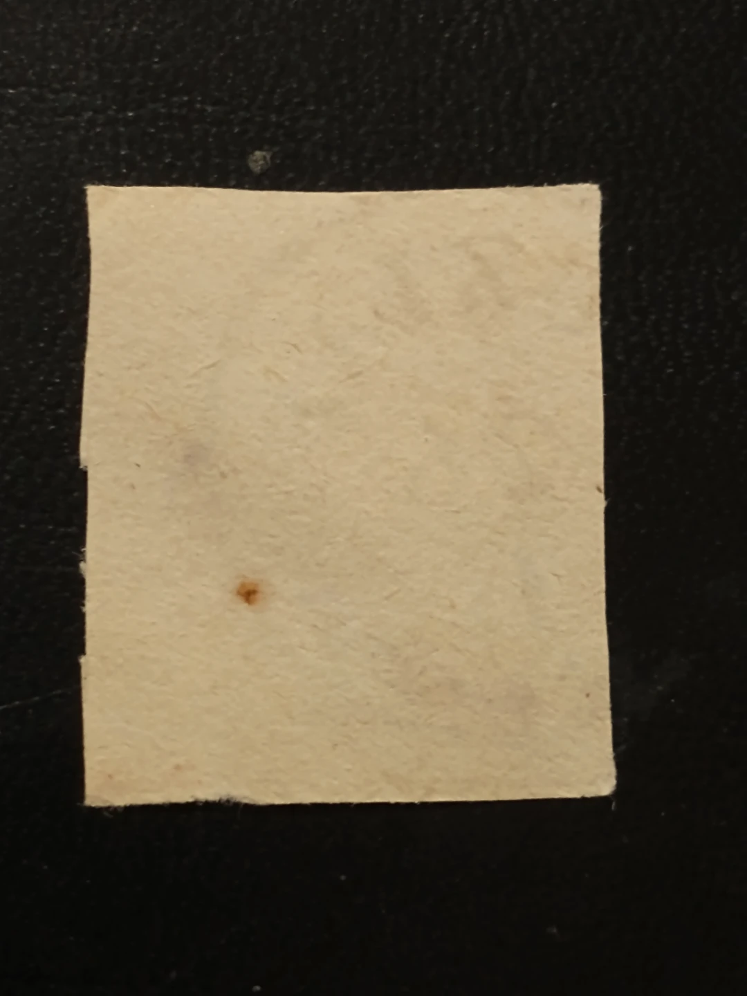 Beautiful 1871 Hungary 5 krajczar imperforate #3a - photo 4