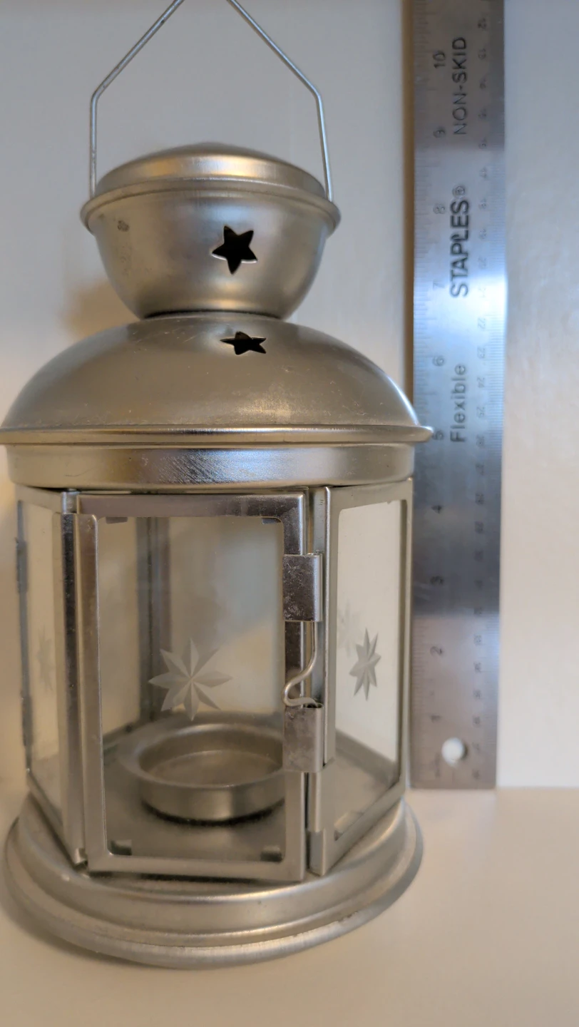 Set of 3 Decorative Lanterns - photo 2