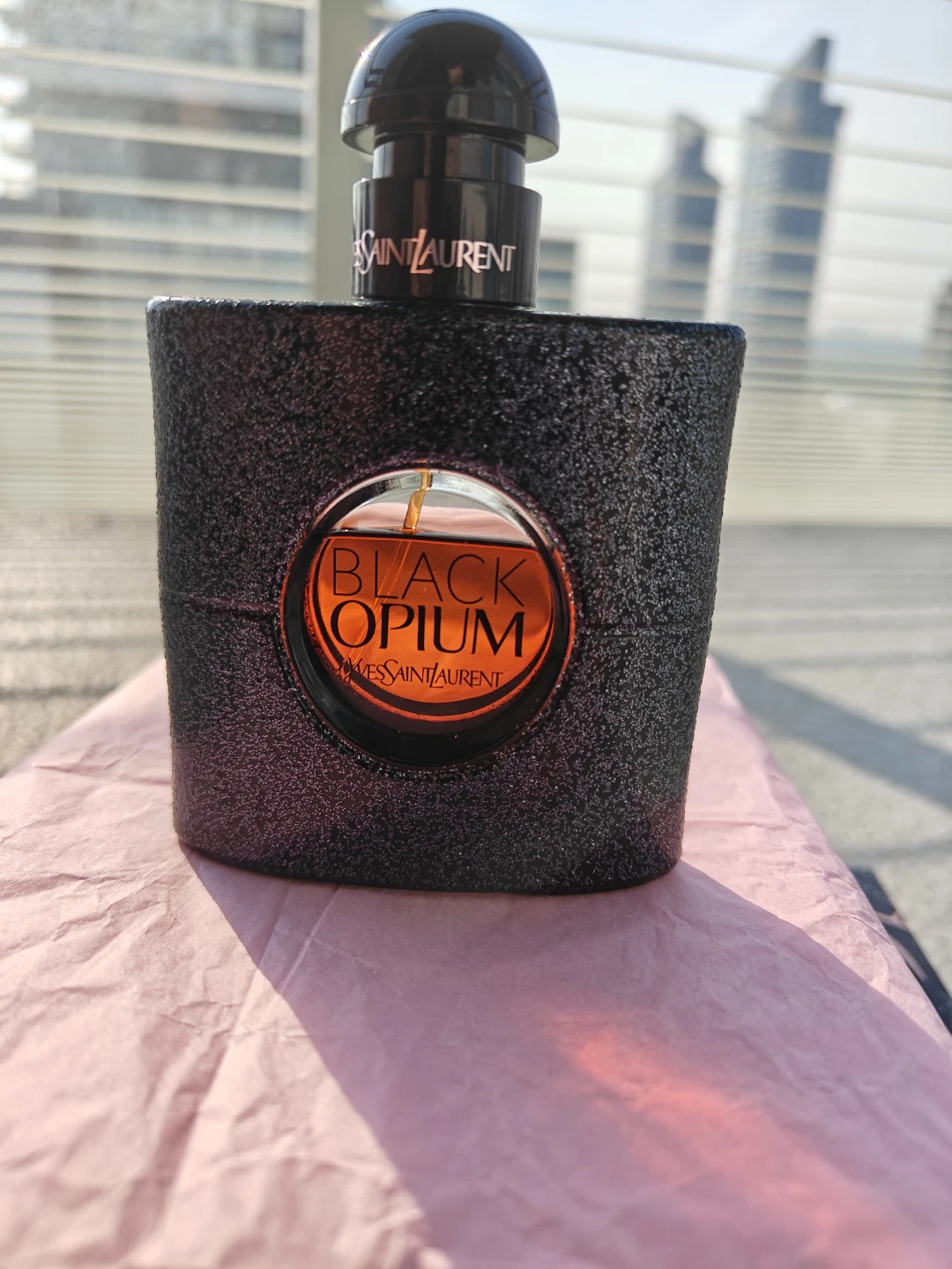 YSL Yves Saint Laurent Black Opium Eau de Parfum 50ml
