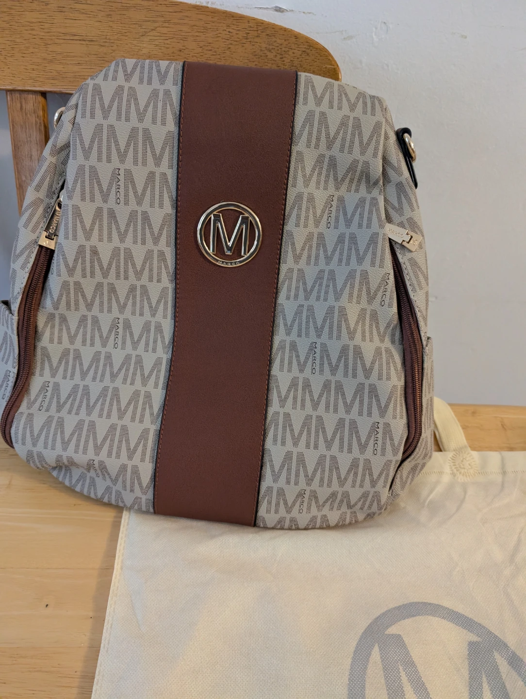 M MARCO by MKP Collection Backpack