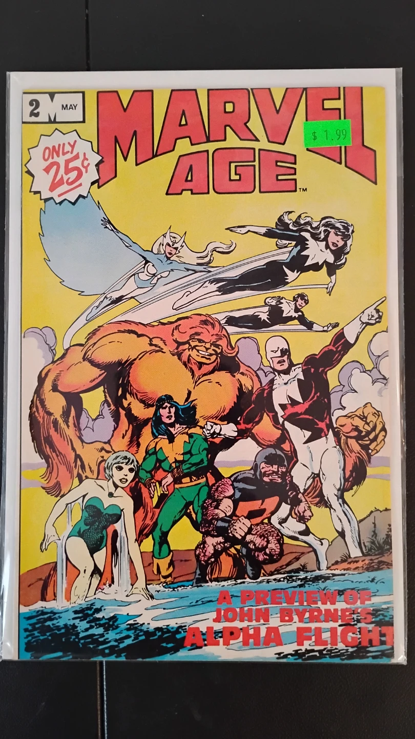 Comics for sale