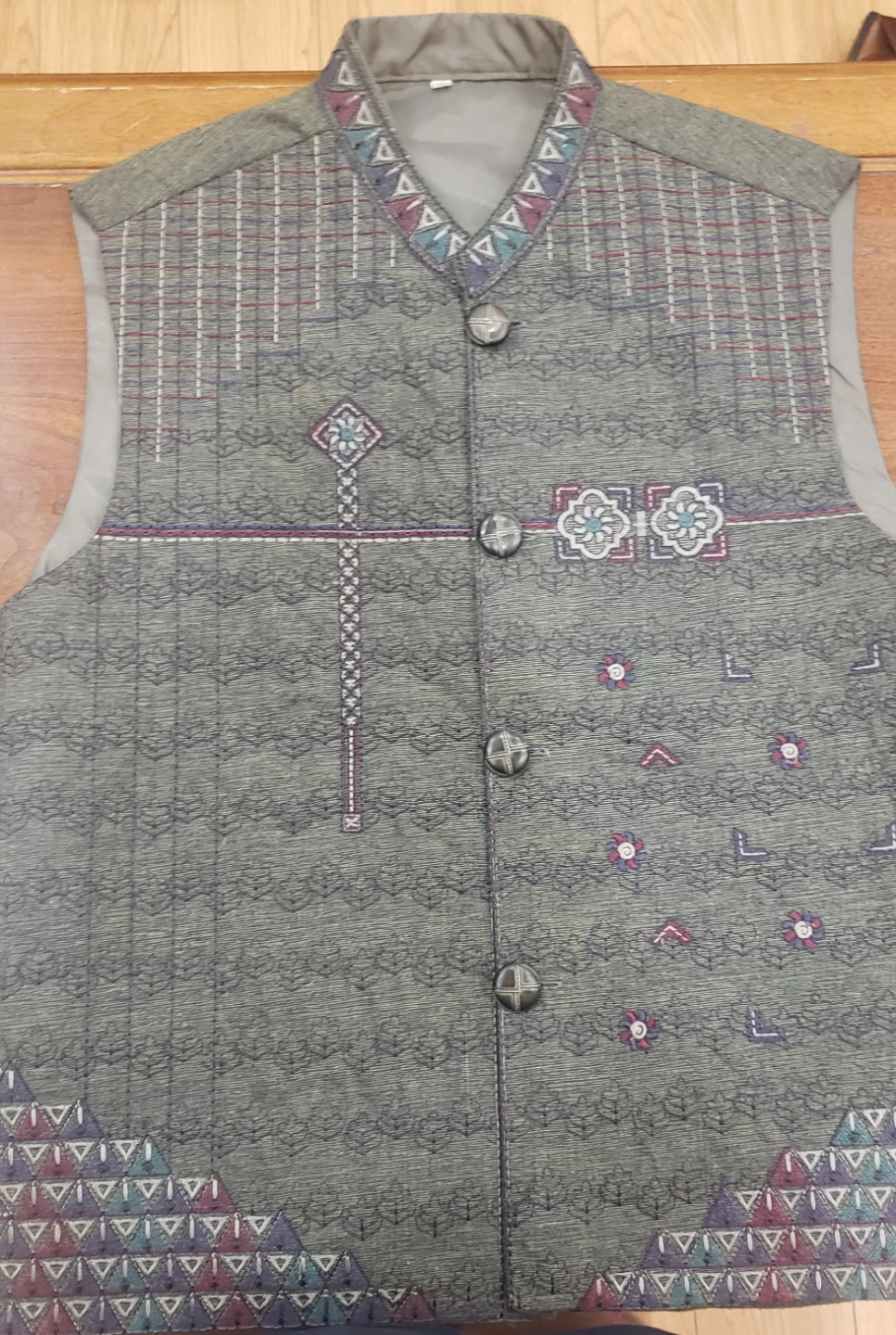 Men's Sleeveless Vest