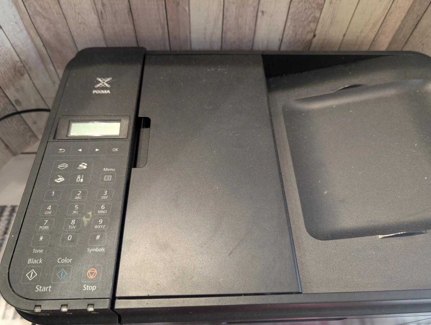 Canon PIXMA MX492 Wireless All-in-One Printer - photo 3