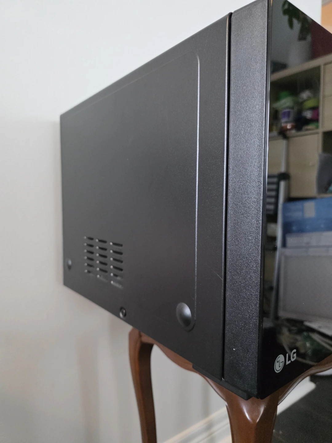 LG NeoChef Microwave 1.5 cu ft - photo 5