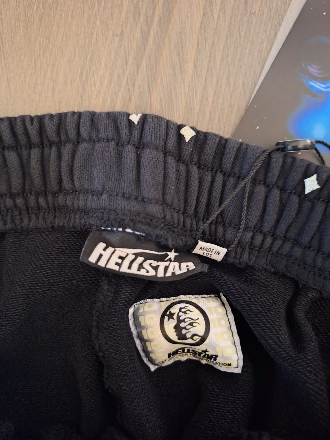 Hellstar Shorts - photo 5