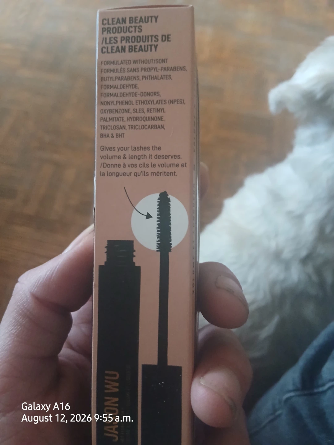 Jason Wu Mascara - Hot Fluff Lash - photo 2