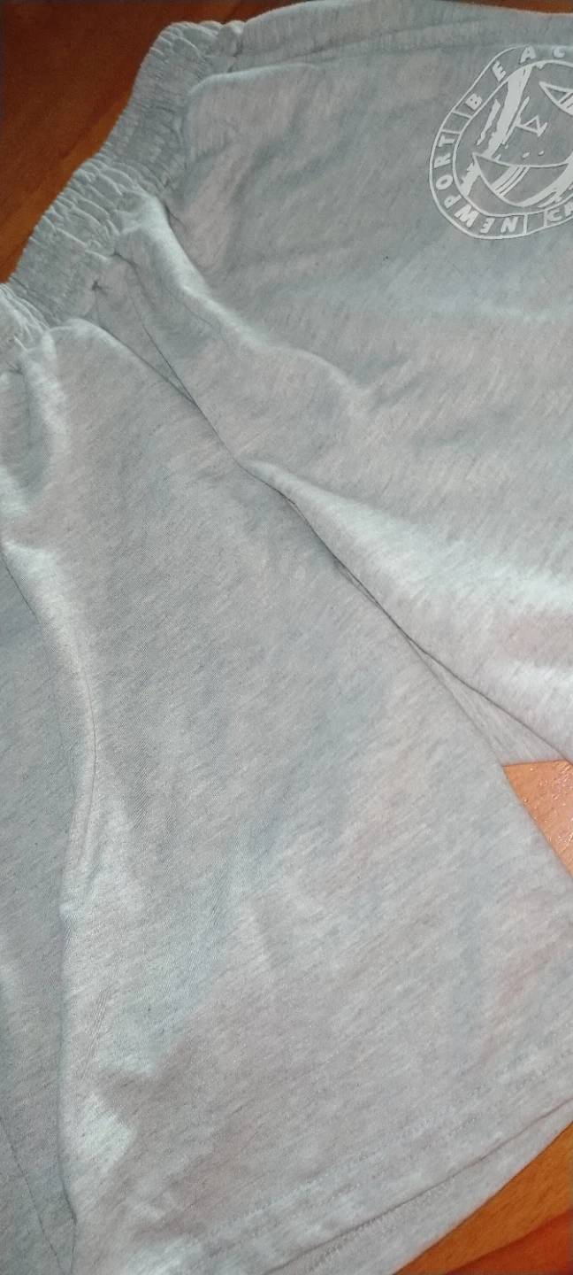 Grey Newport Beach Shorts - photo 3