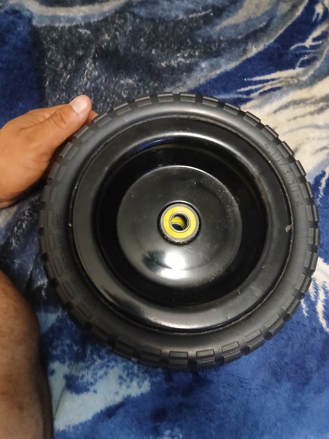 Replacement Wheel
