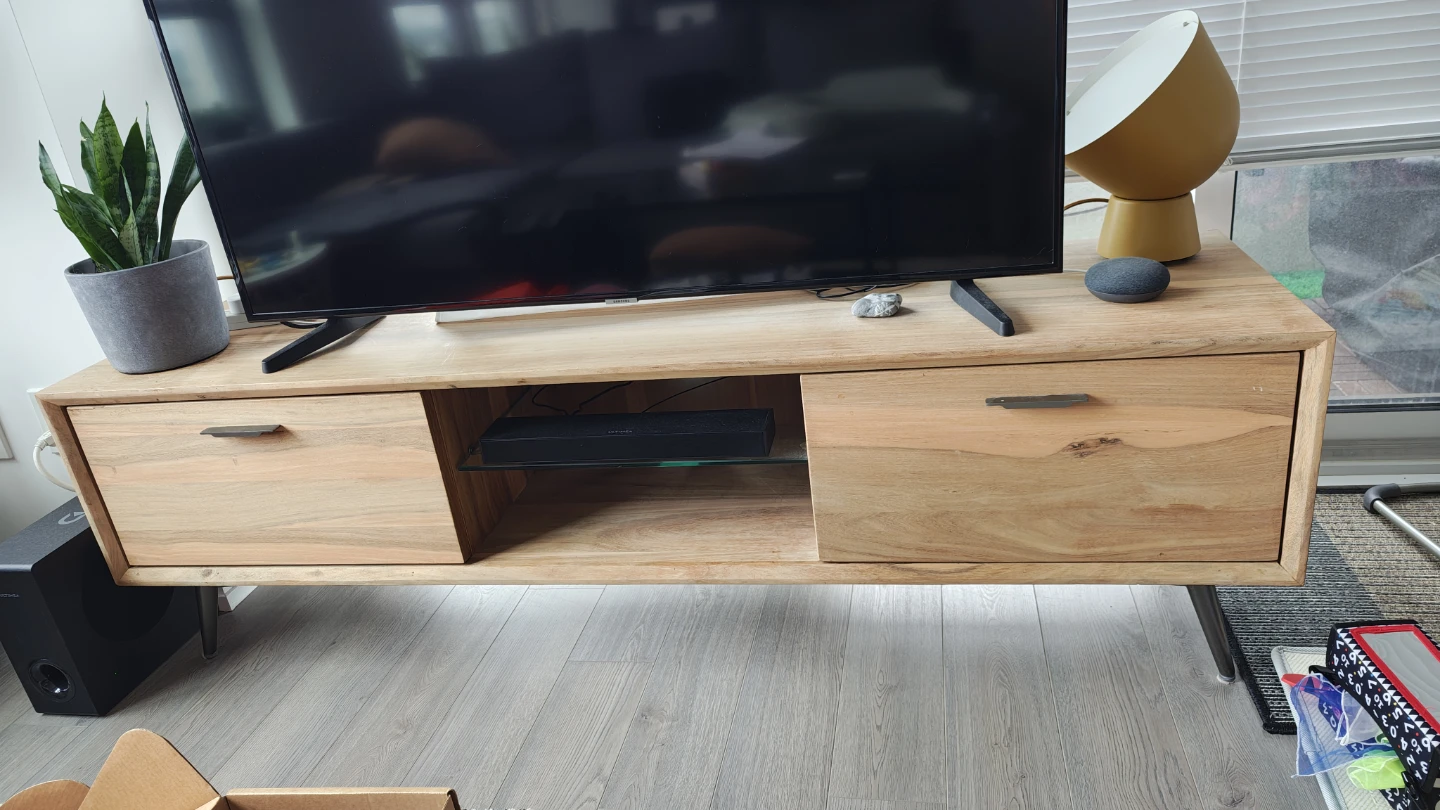Structube Jenson Tv Media Console - photo 2