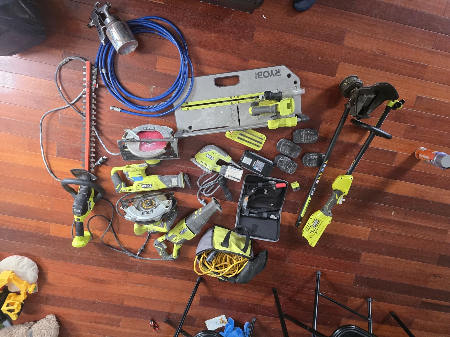 Ryobi Power Tool Bundle venta de herramienta