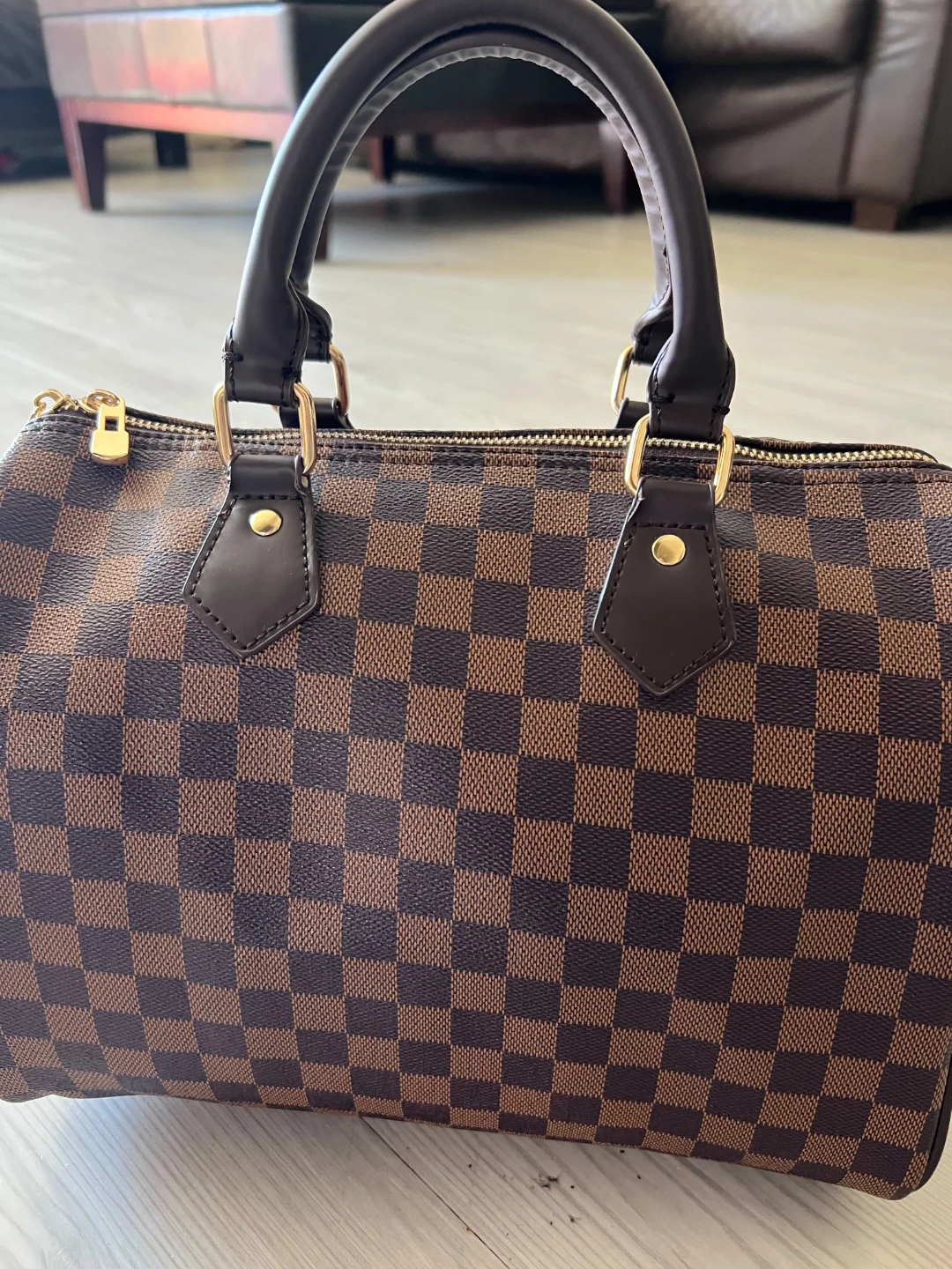Louis Vuitton Speedy Bag and Wallet Set - photo 4