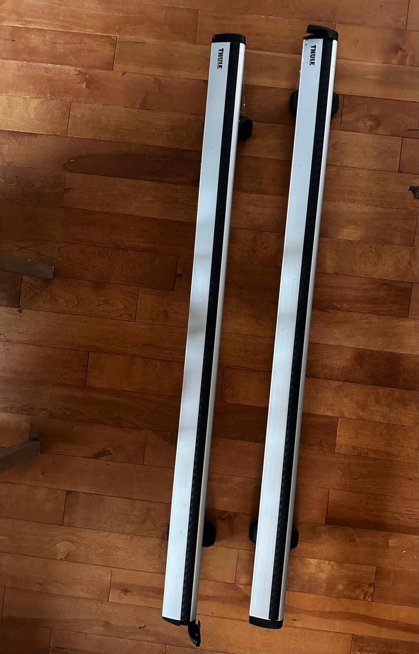 Hundai Palisade 2022 roof racks / cross bars