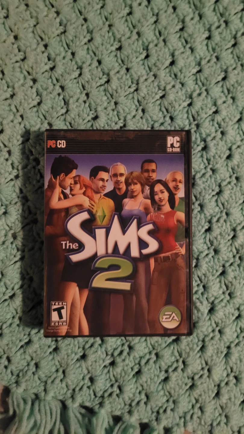 The Sims 2 PC CD-ROM Game