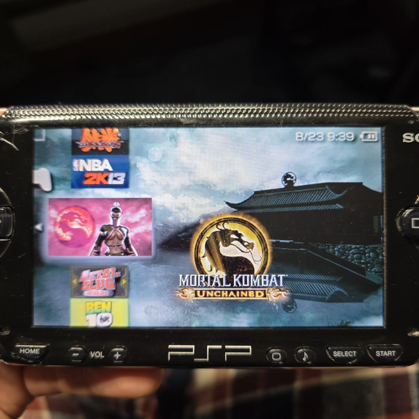 Sony PSP 3000 - photo 2