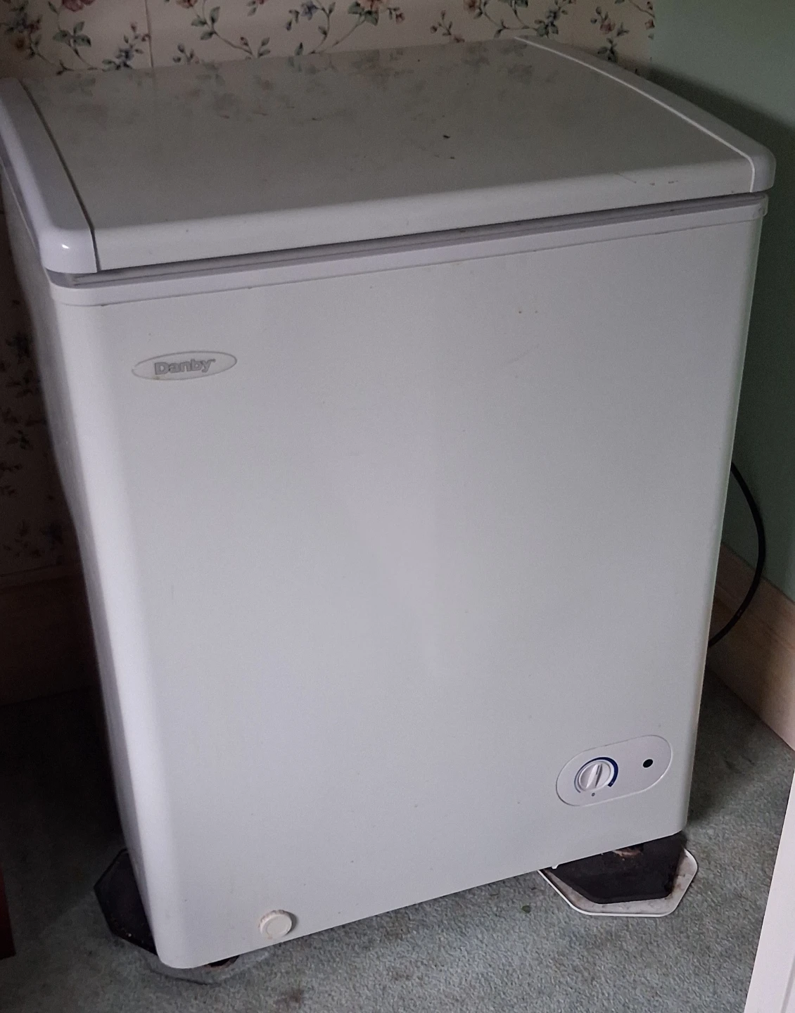 Danby Chest Freezer