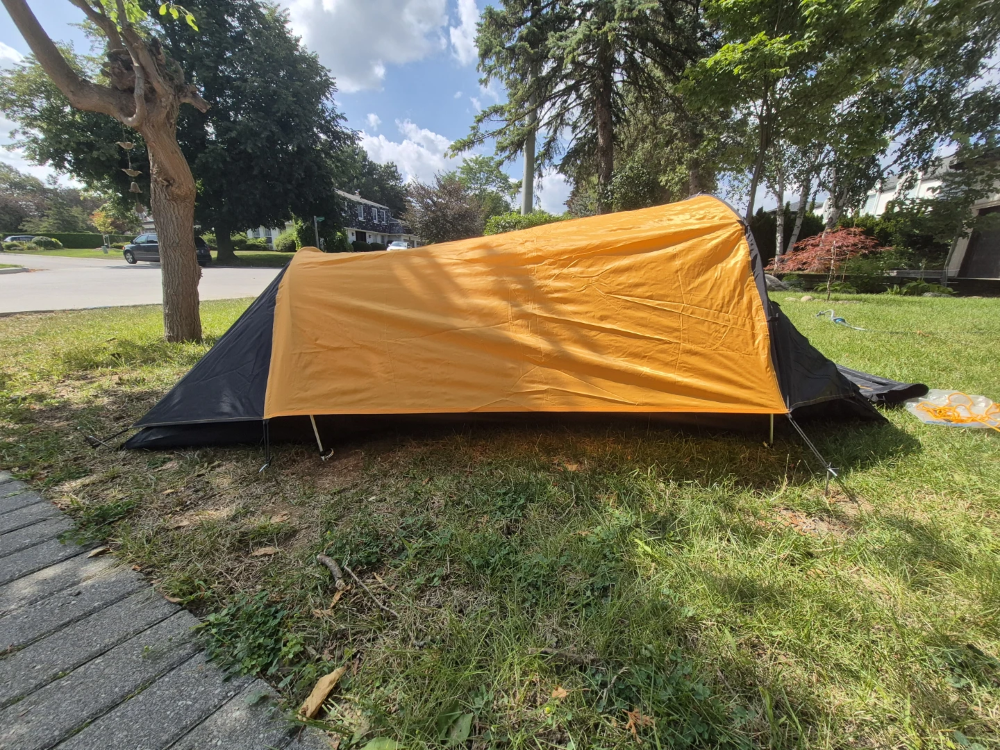 Eureka Solitaire Single Person Tent