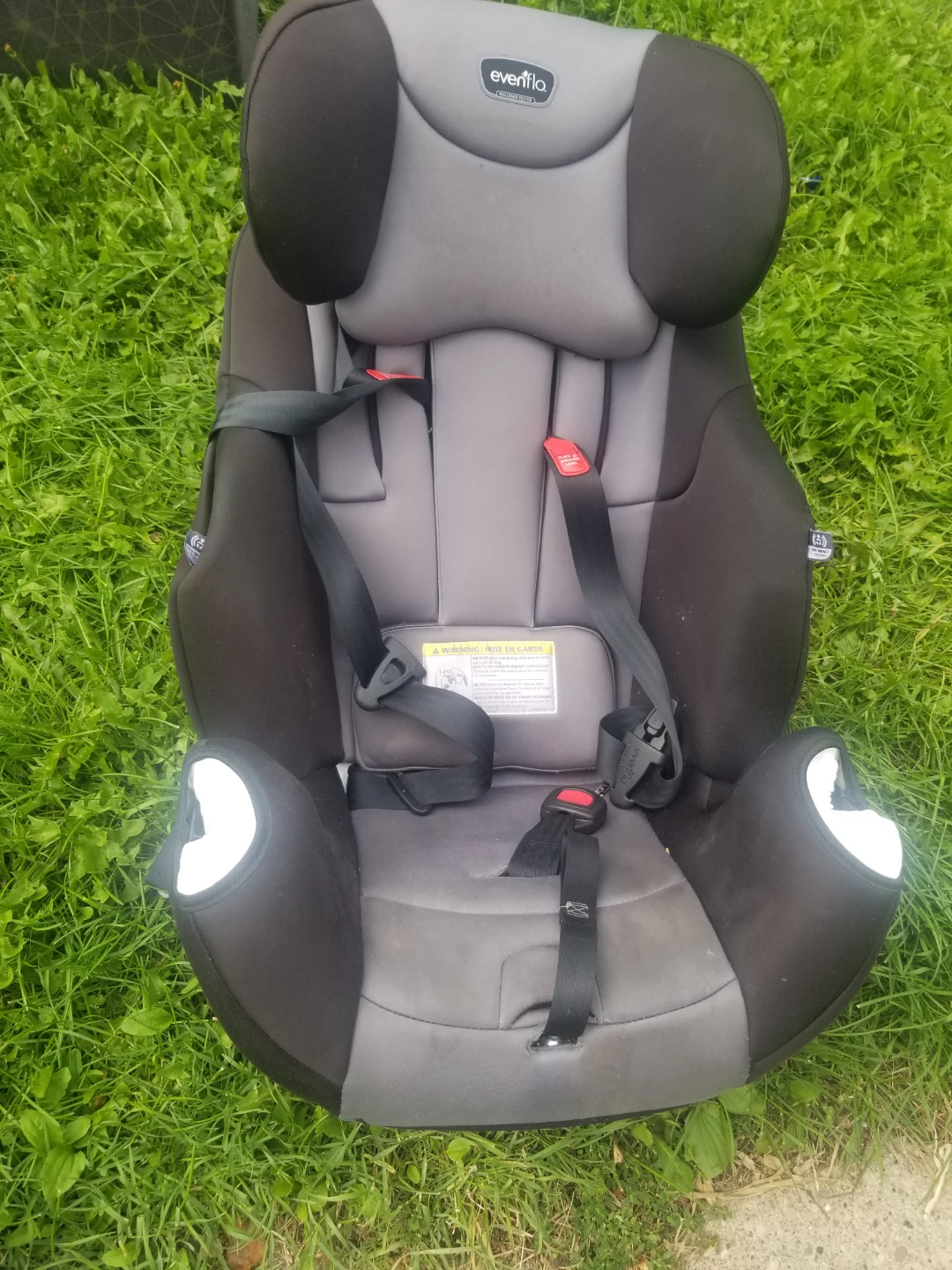 Evenflo Car Seat - photo 3