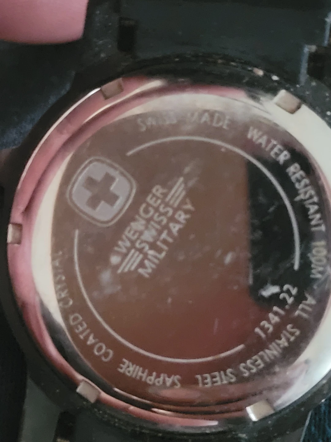 Wenger Swiss Military Watch 1341.22 - photo 2