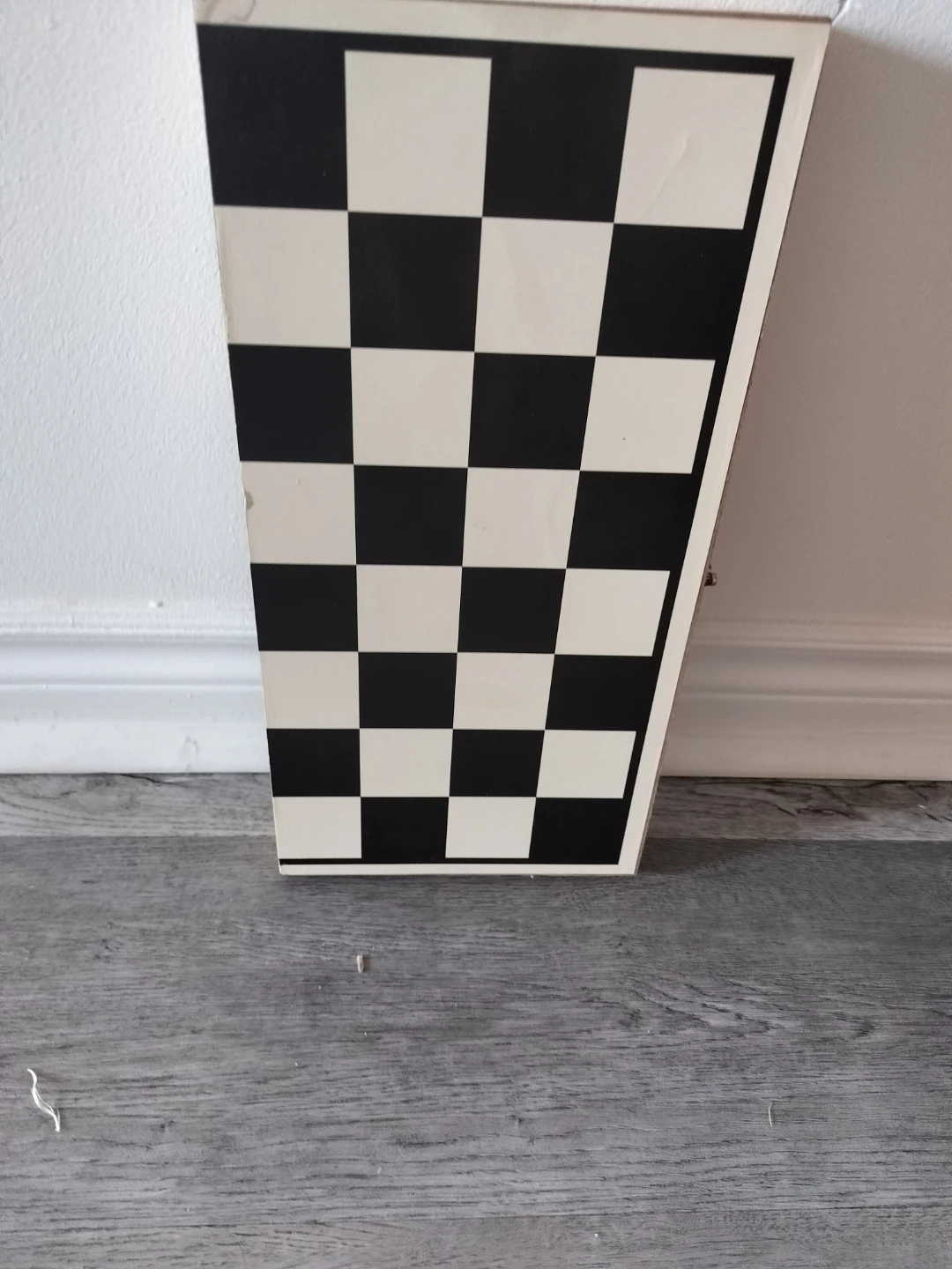 Wooden Chess Set - photo 2