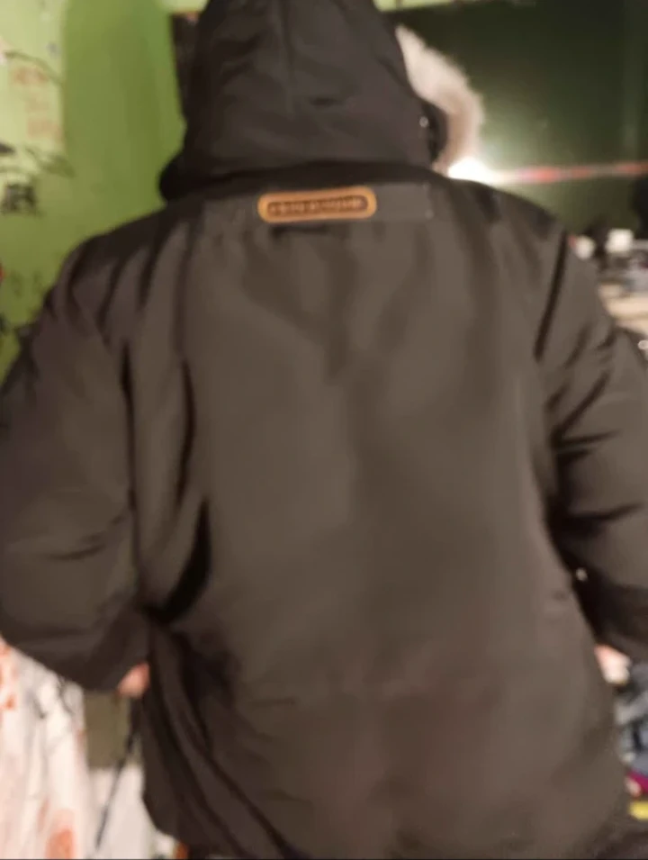Canada Goose Black Parka - photo 2