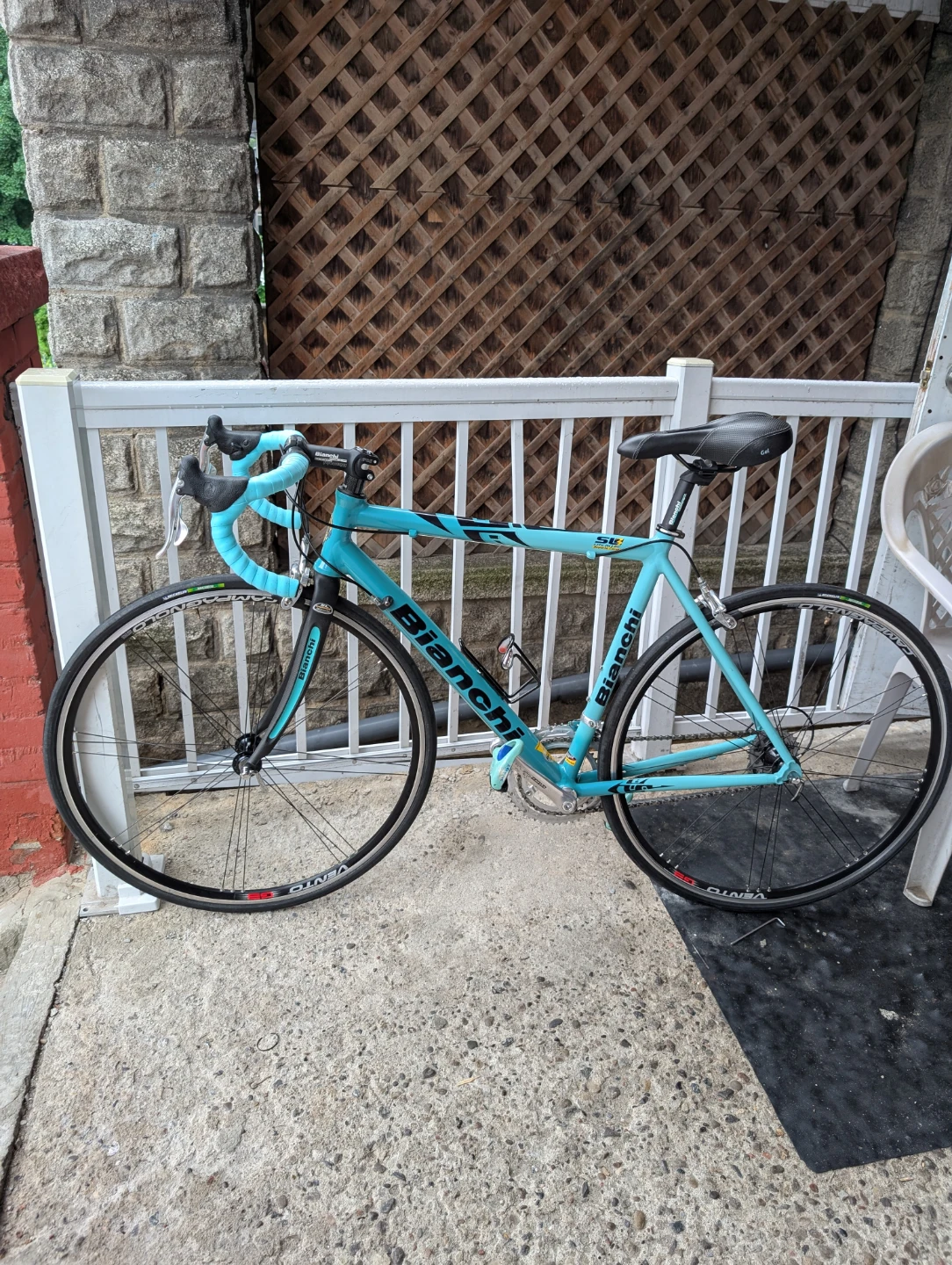 Mint Bianchi Reparto Corse SL3 – Campagnolo road bike - photo 3