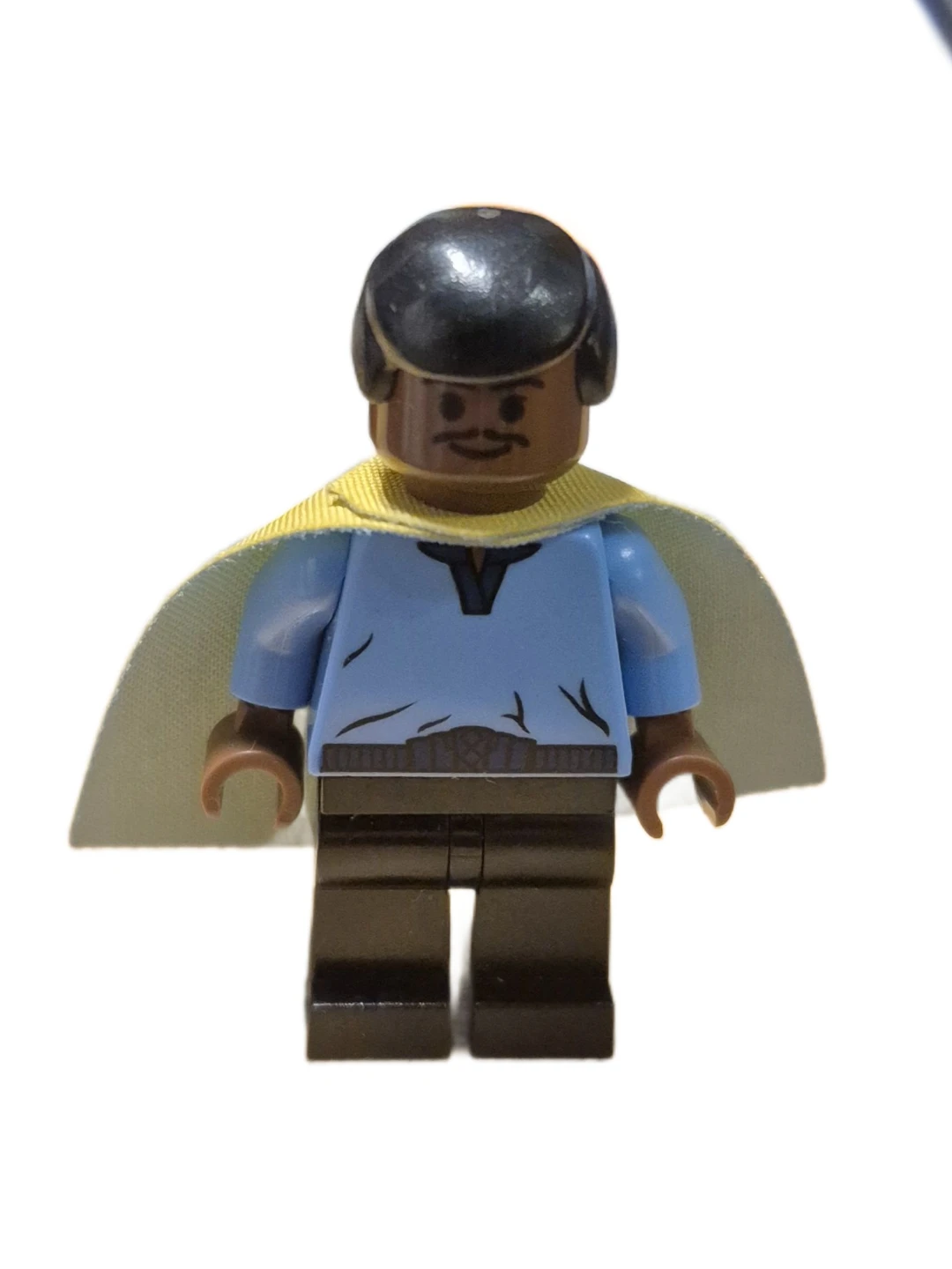 Lego Lando Calrissian Cloud City 20th Anniversary