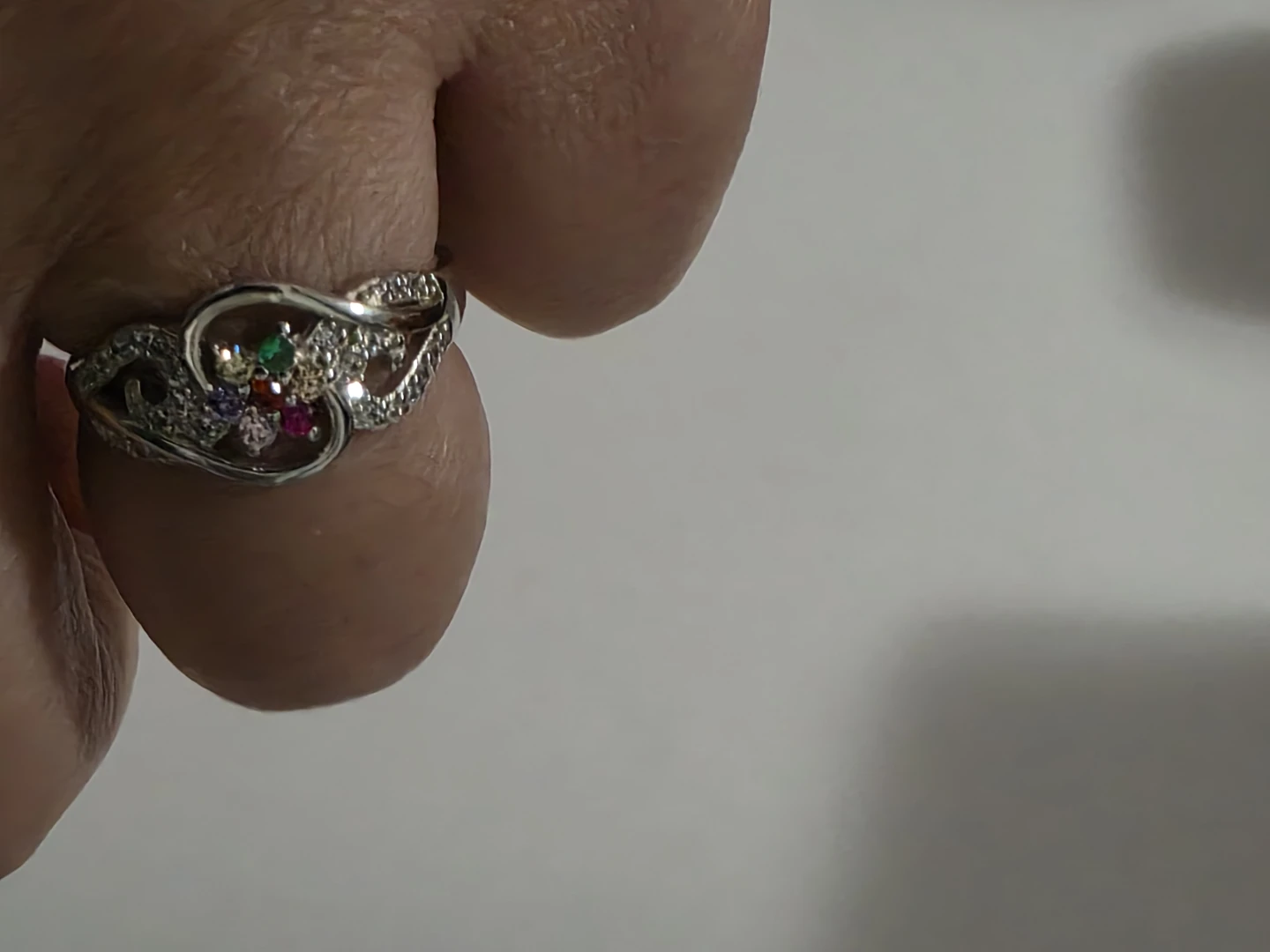 925 Sterling Silver Ring - photo 5